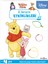Disney Eğitsel Winnie The Pooh El Becerisi Etkinlikleri Yazıya Hazırlık 1