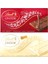 Lındor Mılk Sütlü Tablet Çikolata 100 G + Lindt Lındor White - Beyaz Tab. Çikolata 100 G 1