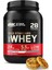 Optimum Nutrition 100% Whey - Kurabiyeli 896 gr 1