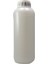 Plastik Yuvarlak Numune Şişe 1000 ml -Yüksek Kalite Hdpe- Tarım Şişesi 50 Adet 1