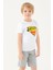 Erkek Çocuk T-Shırt Beyaz 1
