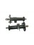 E-Mon Tt 3000 Arka Aks Komple Orjinal 1