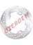 Sym Joymax 250 - Gts 250 Arka Fren Diski 110-220-5 1