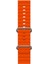 Apple Watch 42-44-45-49MM KRD-28 Ocean Turuncu Kordon 2