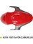 150T SCOOTER-5A Ön Çamurluk Kırmızı 1