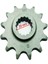 Ktm Exc 250 Ön Dişli 520-13T Iç 25X15 Tırnaklı Öm 1