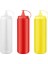Sosluk 3 Renk 400 ml 3'lü 1