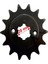 Ön Dişli 520-14T Iç 20 mm 6 Tırnaklı Gt 250R(2009-2015) Gv 250(2004-2012) Öm 1