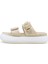 Kadın Pristine Puma Suede Ayu Sandal Infuse Wns Bej Kadın Sandalet 1
