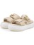 Kadın Pristine Puma Suede Ayu Sandal Infuse Wns Bej Kadın Sandalet 3
