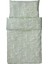 Bebek Nevresim Takımı Su Yeşili Renk-Orman Temalı 110X125/35X55 cm Çarşafsız 3