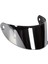 Darkens Argent Için Kask Lens Vizör Koruyucu (Yurt Dışından) 4