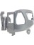 Cub R100 Kumanda Plastik Kapak Sol 1