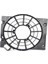 Bsg 65-511-004-FAN Davlumbazı Klima Astra G Zafıra A Z14XE-Z16XE 98-04 1