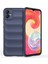 Samsung Galaxy A04E Için 4g Yumuşak Sağlam Arka Kapak Anti-Çizgiye Karşı Damla Koruma Damalı Telefon Koruyucu Kılıf (Yurt Dışından) 1