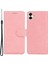 Samsung Galaxy A04E 4g / F04 4g / M04 4g Telefon Cüzdan Kılıfı Doğru Renk Pu Deri Stand Kapağı (Yurt Dışından) 1