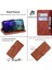 Samsung Galaxy A04E 4g / F04 4g / M04 4g Telefon Cüzdan Kılıfı Doğru Renk Pu Deri Stand Kapağı (Yurt Dışından) 2