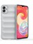 Samsung Galaxy A04E Için 4g Yumuşak Sağlam Arka Kapak Anti-Çizgiye Karşı Damla Koruma Damalı Telefon Koruyucu Kılıf (Yurt Dışından) 1