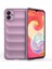 Samsung Galaxy A04E Için 4g Yumuşak Sağlam Arka Kapak Anti-Çizgiye Karşı Damla Koruma Damalı Telefon Koruyucu Kılıf (Yurt Dışından) 1
