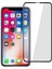 Apple Iphone Için Tasarlanmış Ekran Koruyucu Uçtan Kenara Kapsama Tam Koruma Dayanıklı Temperli Cam 2