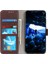 Samsung Galaxy A24 Için Cep Telefonu Kapağı 4g Flip Deri Telefon Kılıfı Cüzdan Standı Timsah Doku Koruyucu Kılıf (Yurt Dışından) 5