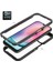 Samsung Galaxy A24 4g Anti-Drop Cep Telefon Kılıfı Akrilik+Pc+Tpu Telefon Kapağı (Yurt Dışından) 3