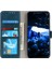 Samsung Galaxy A24 Için Cep Telefonu Kapağı 4g Flip Deri Telefon Kılıfı Cüzdan Standı Timsah Doku Koruyucu Kılıf (Yurt Dışından) 5
