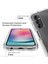 Samsung Galaxy A24 Için 4g Telefon Vaka Gradyan Renkli Pc Tpu Cep Telefon Kılıfı Pet Ekran Koruyucu (Yurt Dışından) 4