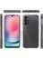 Samsung Galaxy A24 Için 4g Telefon Vaka Gradyan Renkli Pc Tpu Cep Telefon Kılıfı Pet Ekran Koruyucu (Yurt Dışından) 5