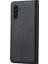Samsung Galaxy A24 4g Manyetik Kapanış Deri Telefon Kapağı Flip Stand Cüzdan Koruma Kabuğu (Yurt Dışından) 2