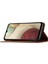 Samsung Galaxy A24 4g Manyetik Kapanış Deri Telefon Kapağı Flip Stand Cüzdan Koruma Kabuğu (Yurt Dışından) 4