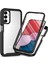 Samsung Galaxy A24 4g Için 3'ü 1 Arada Telefon Kılıfı Pet Screen Koruyucu (Yurt Dışından) 1