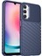 Samsung Galaxy A24 4g Thunder Serisi Kalınlaştırılmış Twill Doku Cep Telefon Kılıfı (Yurt Dışından) 1
