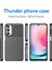 Samsung Galaxy A24 4g Thunder Serisi Kalınlaştırılmış Twill Doku Cep Telefon Kılıfı (Yurt Dışından) 4