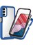 Samsung Galaxy A24 4g Için 3'ü 1 Arada Telefon Kılıfı Pet Screen Koruyucu (Yurt Dışından) 1