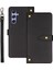 Samsung Galaxy A24 4g Damla Geçirmez Flip Stand Telefon Kılıf Kart Yuvaları Deri Kapak (Yurt Dışından) 1