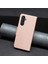 Samsung Galaxy A24 4g Cüzdan Stand Telefon Kılıfı Kelebek Basılı Deri Telefon Kapağı Kayış (Yurt Dışından) 5