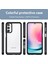 Samsung Galaxy A24 Için 4g Tpu + Akrilik Telefon Kılıfı Önleme Önleyici Telefon Koruyucu Kapak (Yurt Dışından) 2