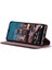 Samsung Galaxy A24 4g Pu Deri Kılıf Cüzdan Stand Flip Kapak (Yurt Dışından) 3