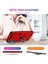 Samsung Galaxy A24 Için 4g Kickstand Araba Montaj Telefon Kılıfı Pc + Tpu Çift Katman Koruyucu Kapak (Yurt Dışından) 5