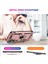 Samsung Galaxy A24 Için 4g Kickstand Araba Montaj Telefon Kılıfı Pc + Tpu Çift Katman Koruyucu Kapak (Yurt Dışından) 5