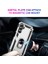 Samsung Galaxy A24 Için 4g Kickstand Araba Montaj Telefon Kılıfı Pc + Tpu Çift Katman Koruyucu Kapak (Yurt Dışından) 4