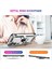 Samsung Galaxy A24 Için 4g Kickstand Araba Montaj Telefon Kılıfı Pc + Tpu Çift Katman Koruyucu Kapak (Yurt Dışından) 5
