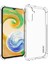 Samsung Galaxy A24 4g Clear Tpu Telefon Kılıfı Kalınlaştırılmış Köşeler Dalgalı Anta Telefon Kapağı (Yurt Dışından) 1