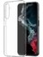 Samsung Galaxy A24 4g Kristal Temiz Yumuşak Tpu Cep Telefon Kapağı Için Ultra Ince Şok Geçirmez Telefon Kılıfı (Yurt Dışından) 5