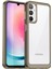 Samsung Galaxy A24 Için 4g Tpu + Akrilik Telefon Kılıfı Önleme Önleyici Telefon Koruyucu Kapak (Yurt Dışından) 1