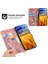 Çiçek Samsung Galaxy A24 4g Anti-Drop Telefon Kılıfı Kılıflı Deri Deri Kapak (Yurt Dışından) 4