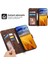 Çiçek Samsung Galaxy A24 4g Anti-Drop Telefon Kılıfı Kılıflı Deri Deri Kapak (Yurt Dışından) 4