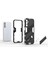 Samsung Galaxy A24 4g Kickstand Tpu+Pc Koruyucu Cep Telefonu Kapağı (Yurt Dışından) 2
