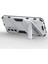 Samsung Galaxy A24 4g Kickstand Tpu+Pc Koruyucu Cep Telefonu Kapağı (Yurt Dışından) 3